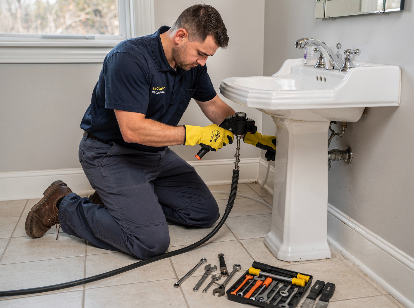 Western MA Plumbing Service in Amherst, MA 01002