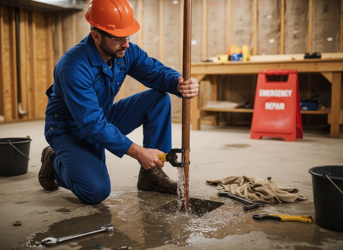 Western MA Plumbing Service in Springfield, MA 01103