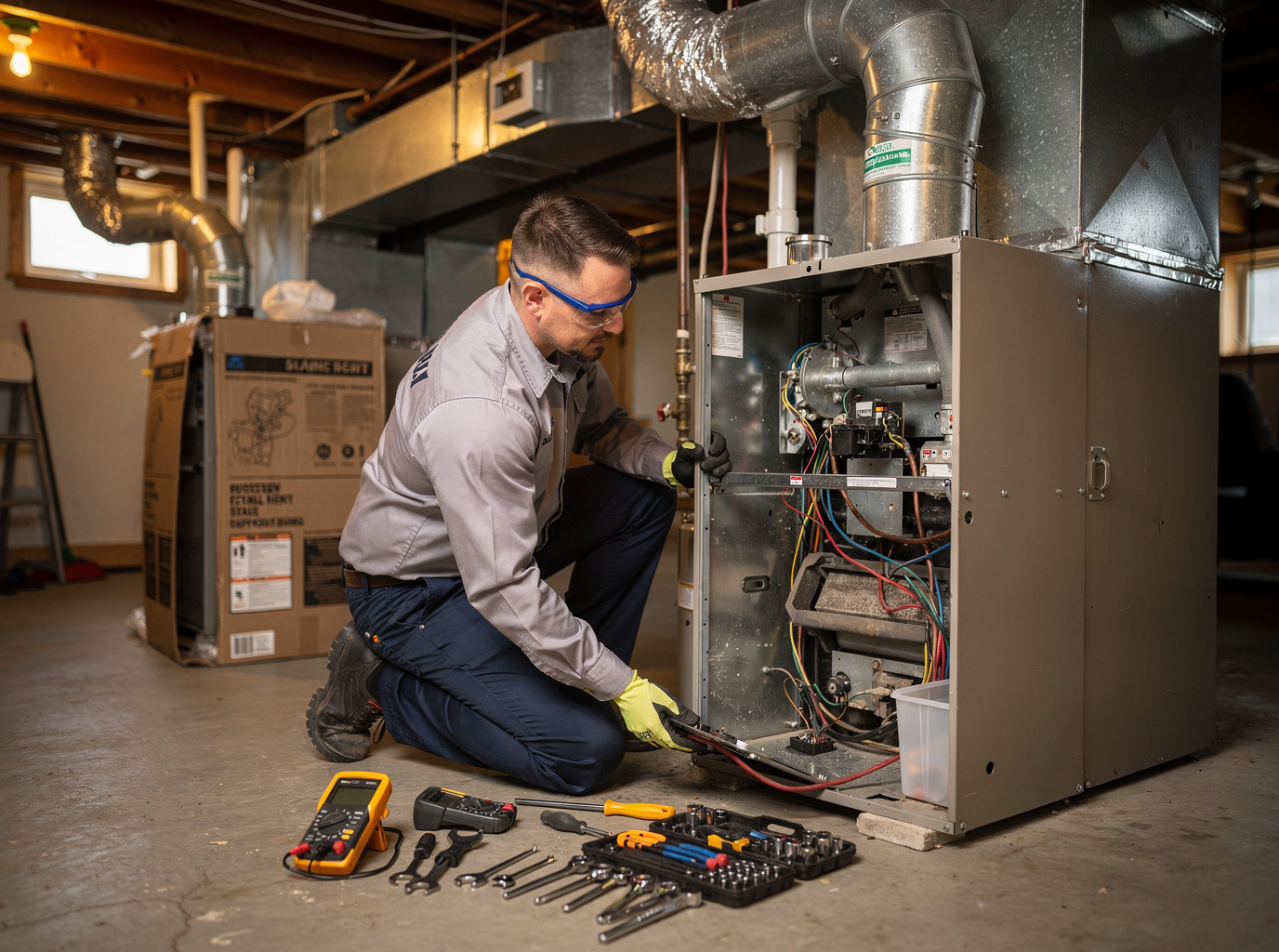 Plumbing, HVAC & Electrical in Westfied