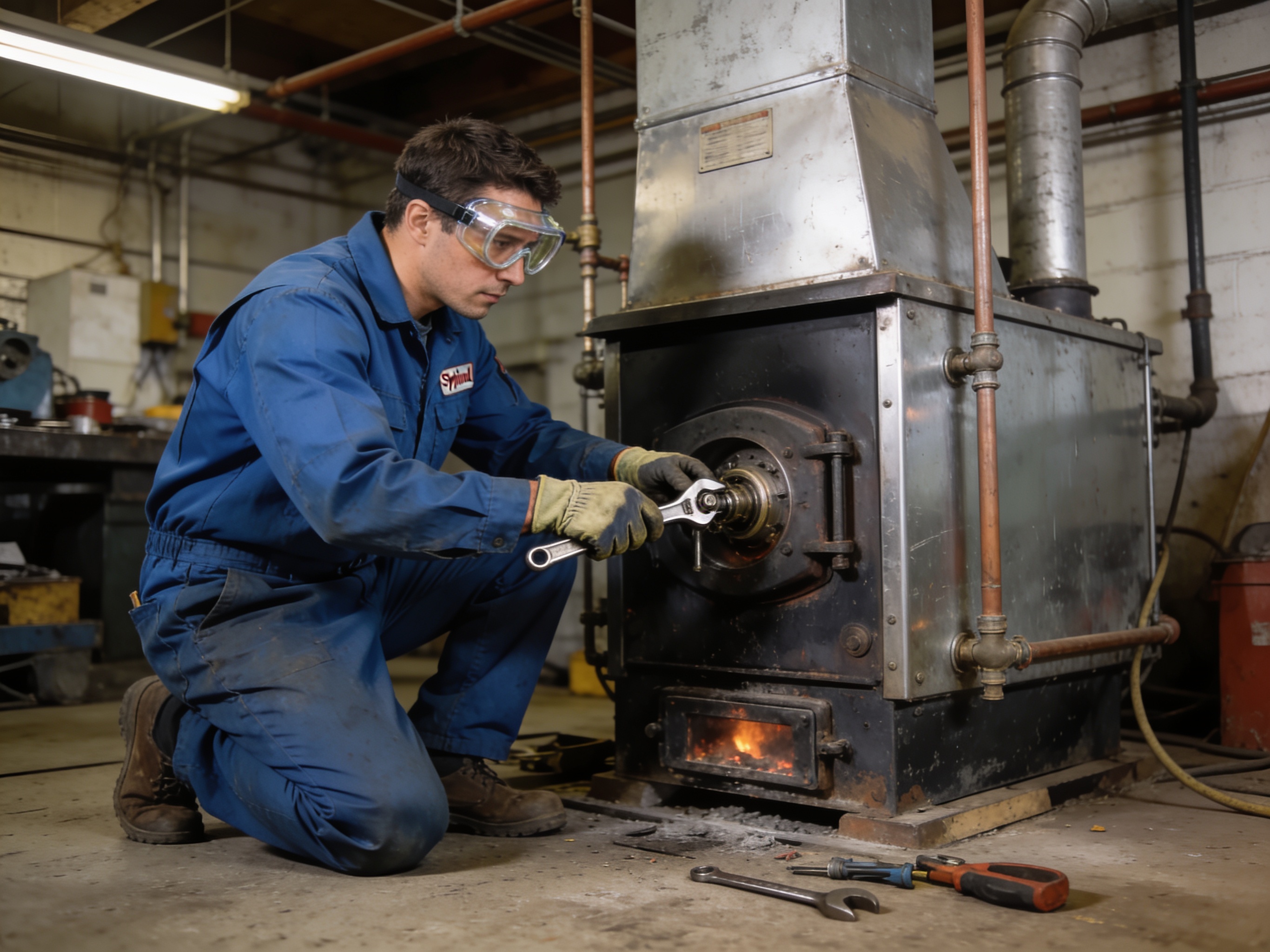Furnace Repair in Springfield, MA