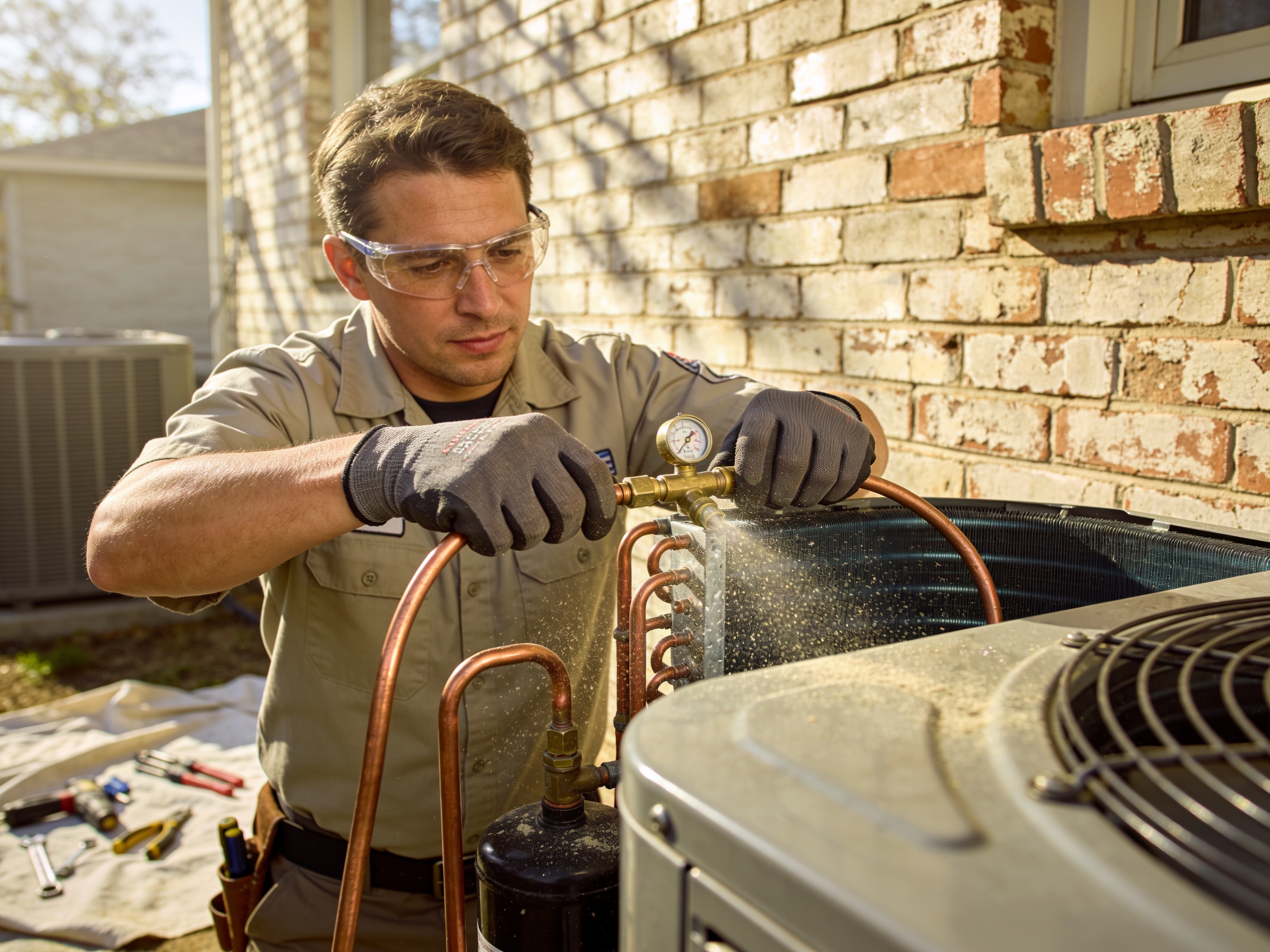 Heating & Cooling in Springfield, MA