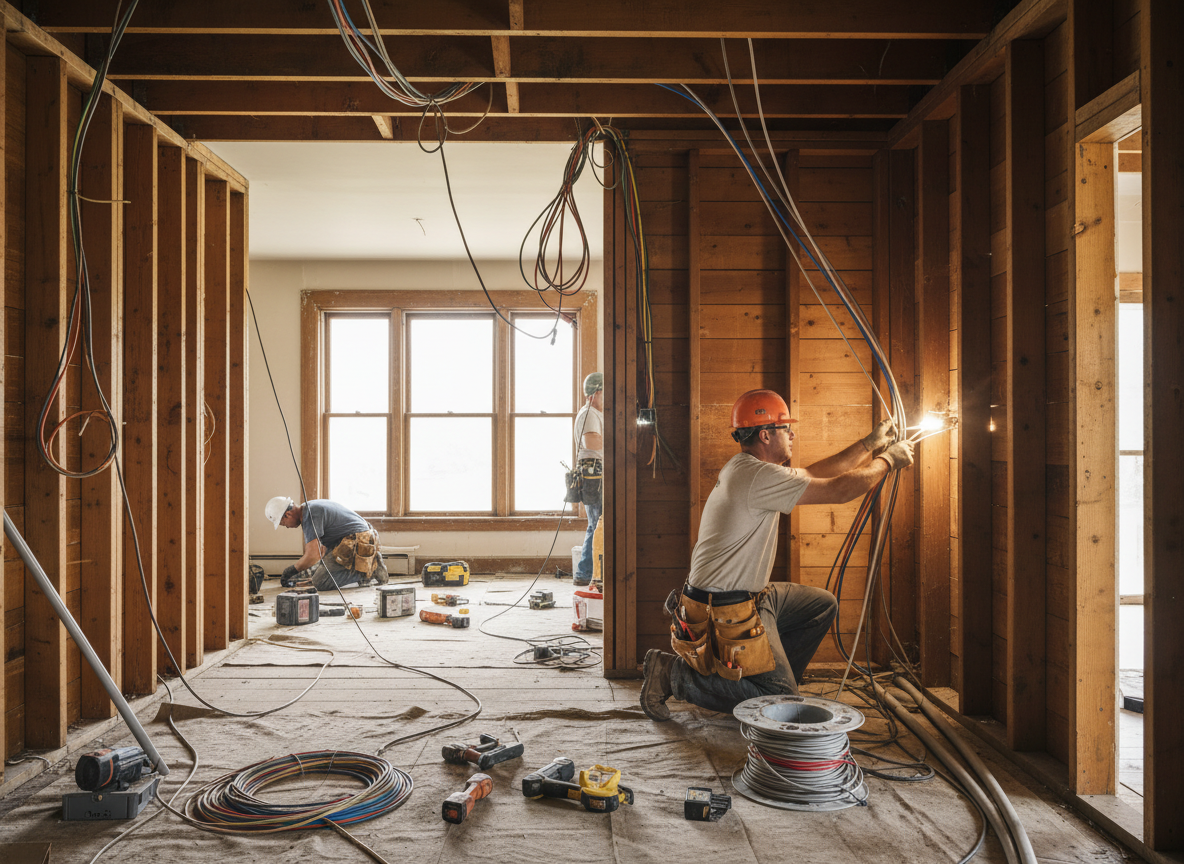 Plumbing, HVAC & Electrical in Forest Park